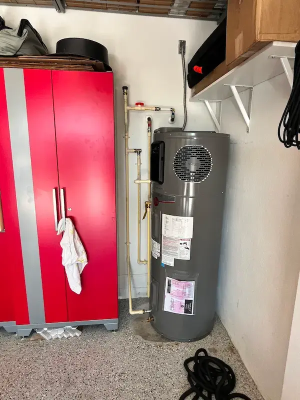 Water Heaters